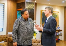 Australia Dukung Aksesi Indonesia ke OECD dan CPTPP