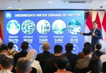 Menko AHY Tegaskan Ketahanan Air Sebagai Pilar Pertahanan Nasional