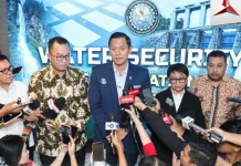 Pemerintah Siapkan Strategi Swasembada Air untuk Dukung Pangan dan Ekonomi Nasio