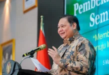 Menko Airlangga Tegaskan Semikonduktor Kunci Transformasi Ekonomi Digital