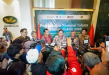 Menko Airlangga Dorong Talenta Semikonduktor untuk Masa Depan Teknologi Global