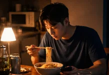 5 Kiat agar Makan tengah Malam Tidak Berbahaya