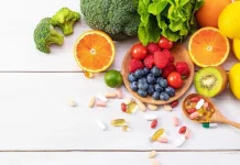 Manfaat Vitamin untuk Daya Tahan Tubuh