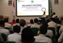 Kanwil Kemenag Kepri Mulai Entry meeting Dengan BPK RI
