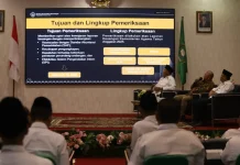 BPK RI Audit Kanwil Kemenag Kepri, Ini Poin Pentingnya