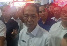 Amsakar Pastikan Beberapa Proyek Pembangunan Berjalan Tepat Waktu