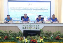 Kapolda Kepri Pimpin Penandatanganan Pakta Integritas, Seleksi Polri 2026