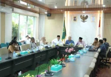Pansus DPRD Batam Mulai Bahas LKPJ 2025