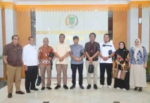 DPRD Batam Terima Kunker Komisi I DPRD Kampar