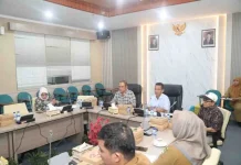 Pansus DPRD Batam Matangkan Ranperda LAM Bersama Tim Hukum Pemko