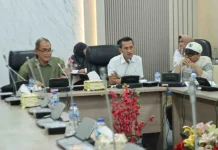 Pansus DPRD Batam Percepat Finalisasi Ranperda LAM