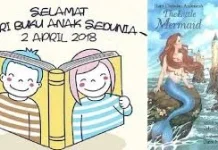Hari Buku Anak Internasional Ciptkan Anak Gemar Membaca