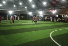 Ini Manfaat Bermain Futsal untuk Kesehatan Fisik dan Mental