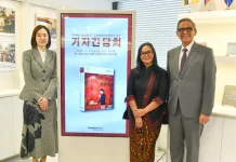 Gadis Kretek Resmi Terbit dalam Bahasa Korea