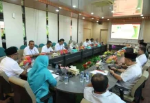 Bapemperda DPRD Batam Bahas Revisi Perda Sampah