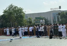 Wali Kota Batam Ajak Warga Tingkatkan Kewaspadaan di Musim Kemarau