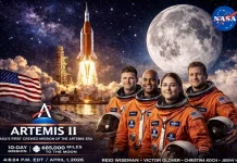 Ini Dia 4 Kru Artemis II Beserta Perannya dalam Misi Eksplorasi Bulan