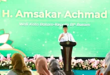 Wali Kota Batam Soroti Peran Ibu dalam Dukung Kinerja ASN