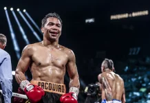 Pacquiao Tegaskan Duel vs Mayweather Bukan Eksibisi