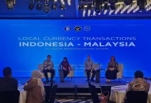 Indonesia-Malaysia Dorong Penguatan Mata Uang Lokal Dalam Transaksi Bilateral