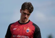 Mauro Zijlstra Absen 1-2 Bulan
