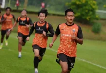 Kecewa! Pertandingan Persija Versus Persib Tidak di Jakarta