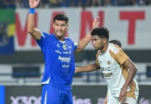 Dibalik Statistik Pertahanan Persib yang Tangguh
