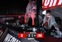 Hasil MPL ID S17 Week 2: Alter Ego Kalahkan EVOS 2-1
