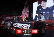 Hasil MPL ID S17 Week 2: Team Liquid ID Tumbangkan Dewa United 2-1, Win Streak Berlanjut
