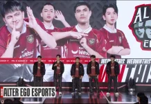 Hasil MPL ID S17 Week 2 Day 3: Alter Ego Kalahkan NAVI 2-1