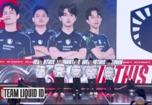 Hasil MPL ID S17 Week 2 Day 3: Team Liquid ID Bungkam RRQ 2-0