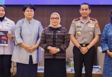 Polri Luncurkan Modul Pelatihan Khusus Tindak Pidana Kekerasan Seksual