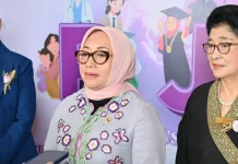 Indonesia Berkomitmen, Anak dan Perempuan dapatkan Kesempatan Setara