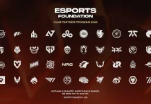 40 Klub Dunia Gabung Program Club Partner Esports Foundation 2026