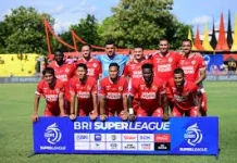 Persib Tundukkan Semen Padang 2-0