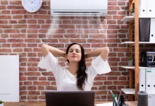 Dampak AC terhadap Metabolisme Tubuh