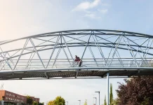 Singapura Bangun Jembatan Cetak 3D Pertama di Jurong, Target Rampung 2028