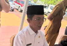 Wali Kota Batam Ingatkan Warga Jaga Waduk