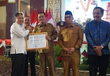 Kepri Raih Penghargaan Kemendukbangga/BKKBN di Musrenbang 2026
