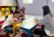 BKKBN Kepri Gelar Layanan Rujukan Orang Tua dan Anak Bersama PT Timah TBK di Karimun