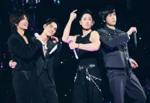Berikut Jadwal Resmi Konser F4 Jakarta
