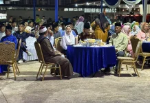 Halal Bihalal Nongsa Jadi Momentum Pererat Silaturahmi Warga dan Pemerintah