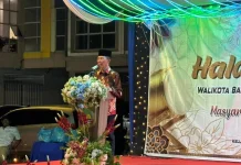Wali Kota Batam Soroti Pentingnya Energi Positif dalam Halal Bihalal Nongsa