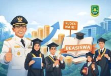 Pemprov Kepri Tingkatkan Kuota Beasiswa Mahasiswa Tahun 2026