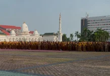 Kebijakan WFA dan WFH Jadi Strategi Efisiensi Pemko Batam