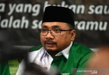 [Hoaks] Gus Yaqut Bebas dari Segala Tuntutan