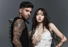 Lisa dan Anyma Umumkan Single “Bad Angel”