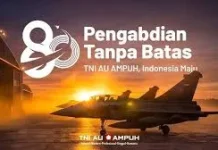 Sejarah Penting Hari TNI Angkatan Udara
