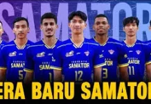 Daftar Pemain Surabaya Samator Proliga Tahun 2026