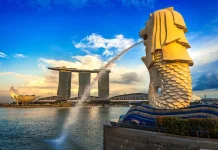 Singapura Kurangi Konsumsi Listrik di Fasilitas Pemerintah